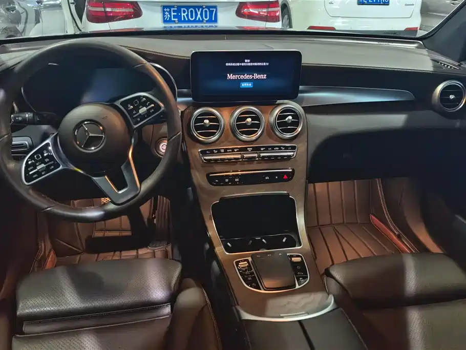 Mercedes-Benz GLC 2022 Facelift II GLC 260 L 4MATIC Sport Model фото 12