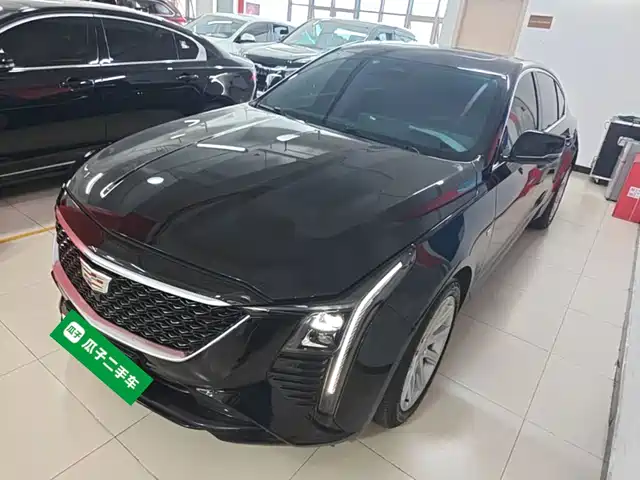 Cadillac CT5 2024