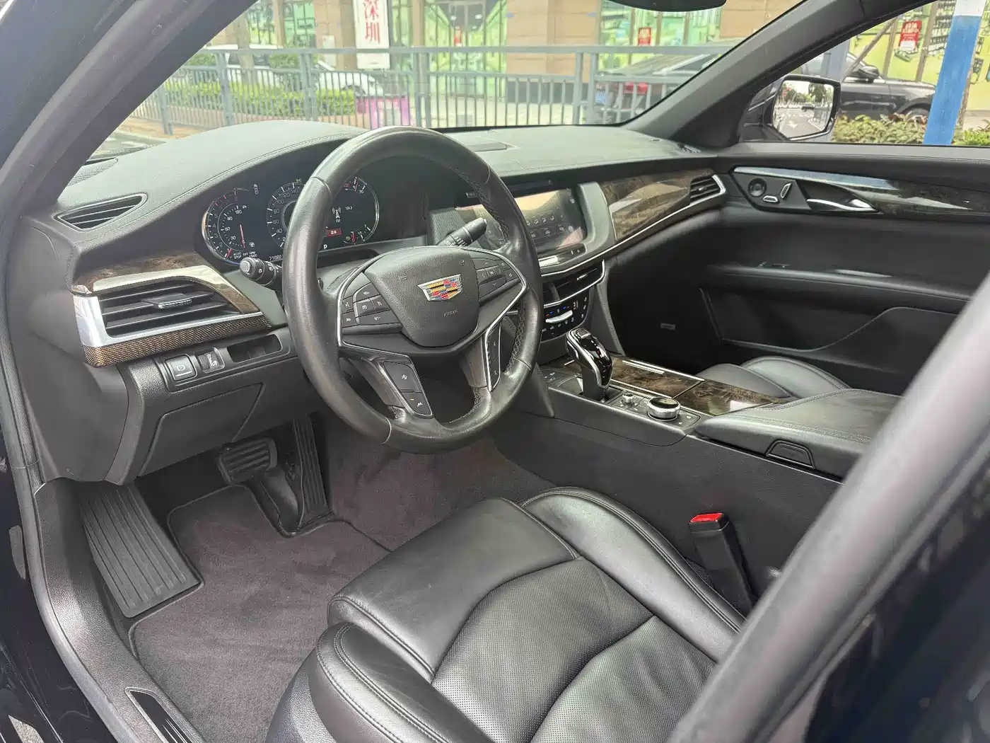 Cadillac CT6 2021 28T Luxury фото 8