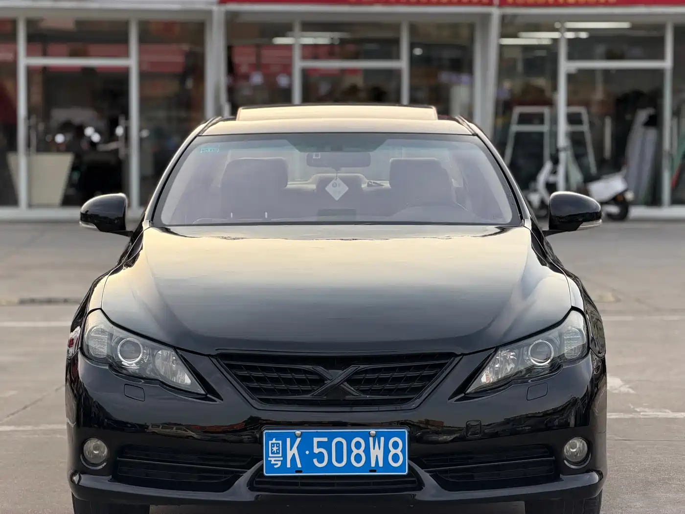 Toyota Reiz 2010 2.5V Elegance Elite Edition фото 2
