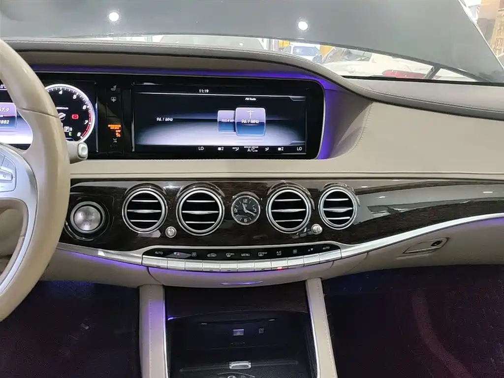 Mercedes-Benz S-Class 2017 S 320 L Business фото 13