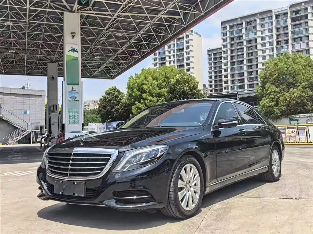 Mercedes-Benz S-Class 2017 S 320 L Business