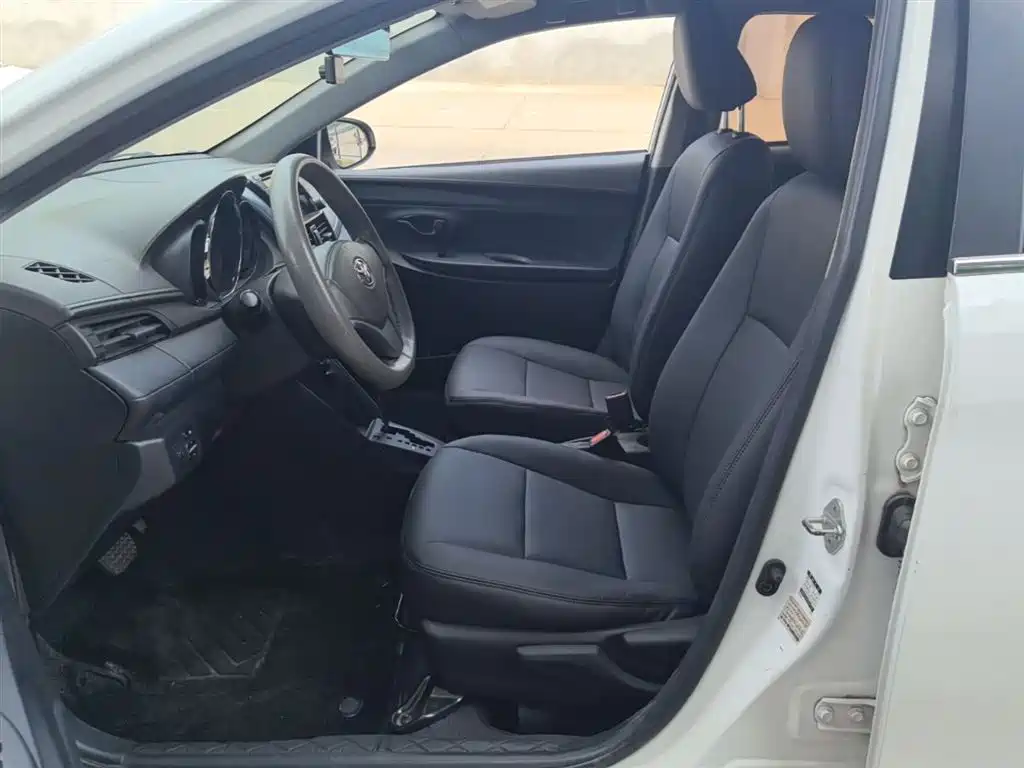 Toyota Vios 2014 1.5L Automatic Wisdom Edition фото 15