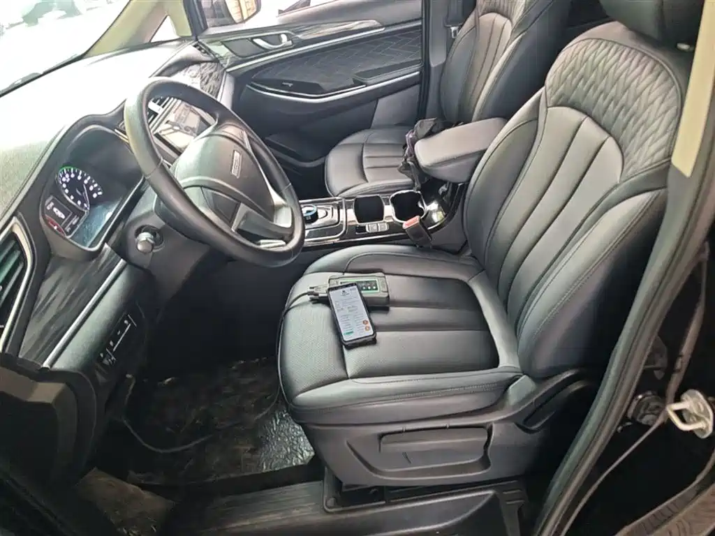 Changan Oshan Changan Oushang Kosai EV 2021 2020 Leading Style