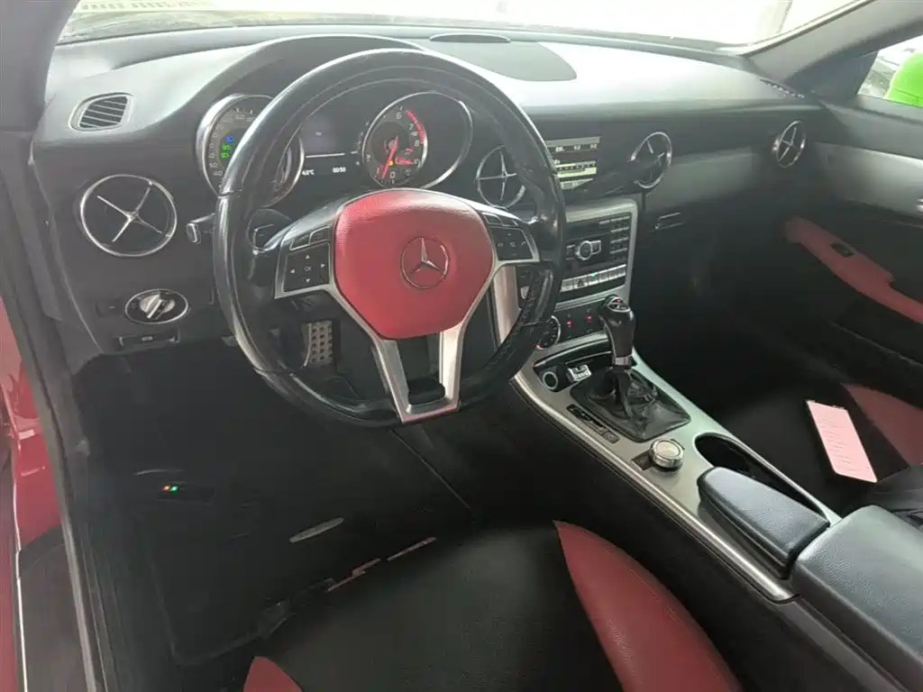 Mercedes-Benz SLK-Class 2011 SLK 200 Fashion фото 10