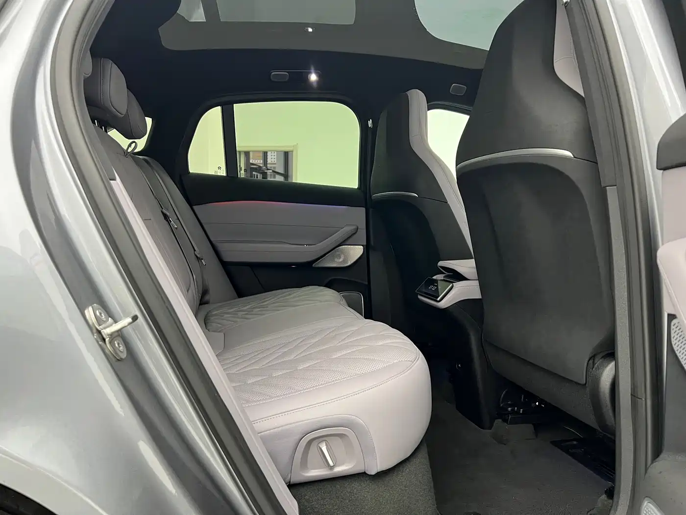 NIO EC6 2025 2025 75kWh
