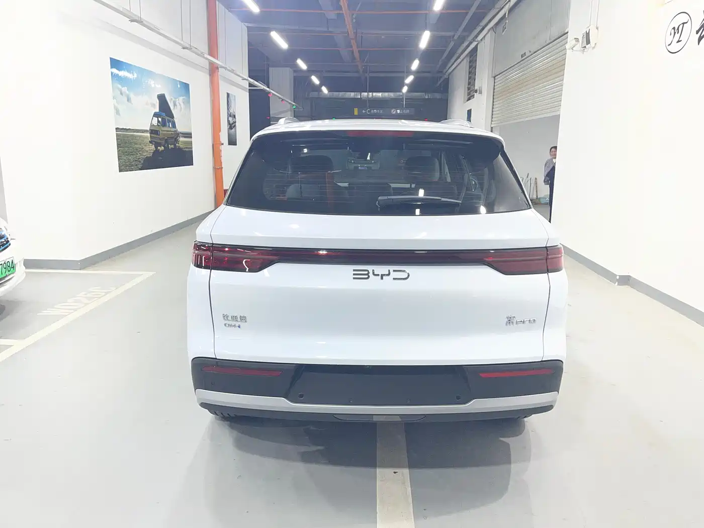 BYD Song Pro New Energy 2026 DM-i 133KM Progressive фото 11