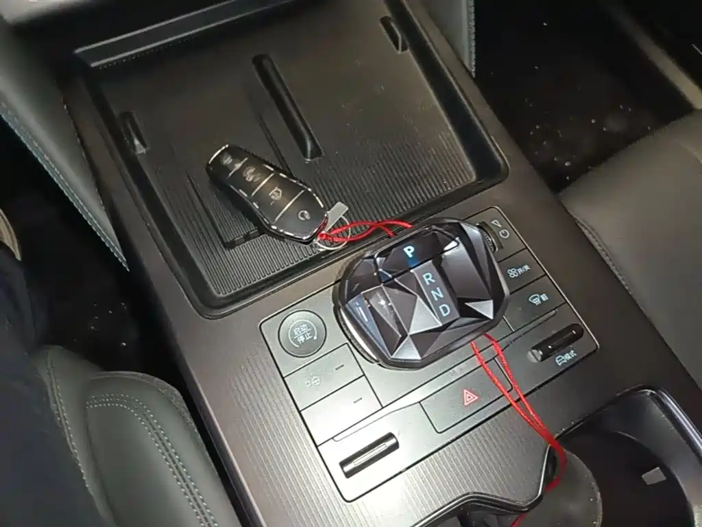 BYD Song L DM-i 2025 Model Smart Drive Edition 112km Leading Type фото 14