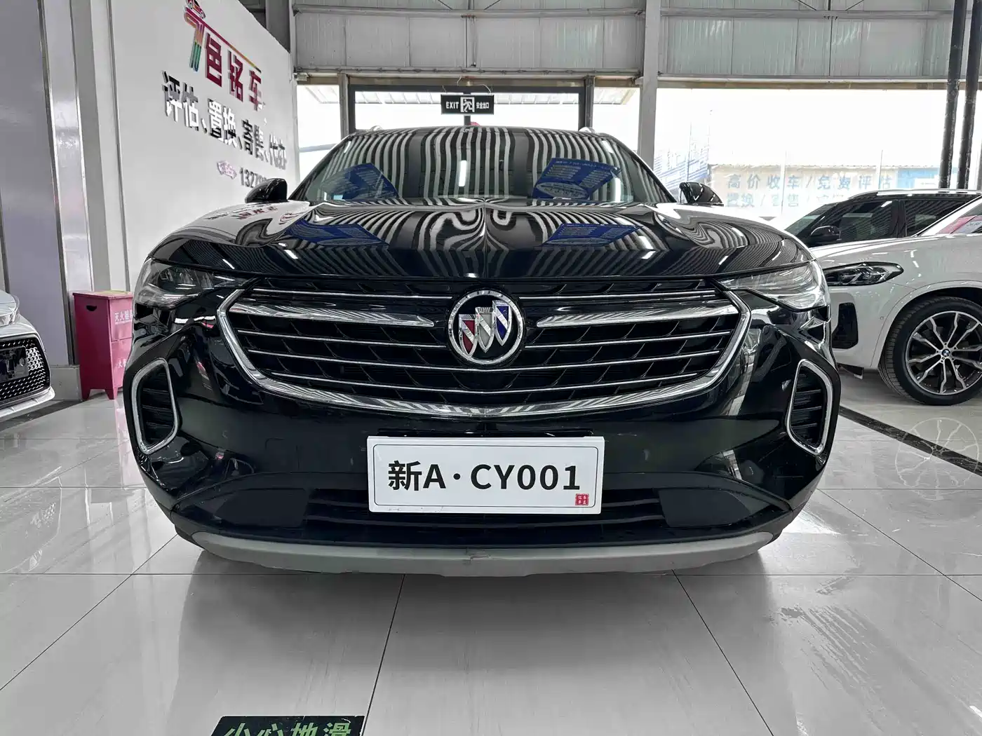 BUICK ANGKEWEI S