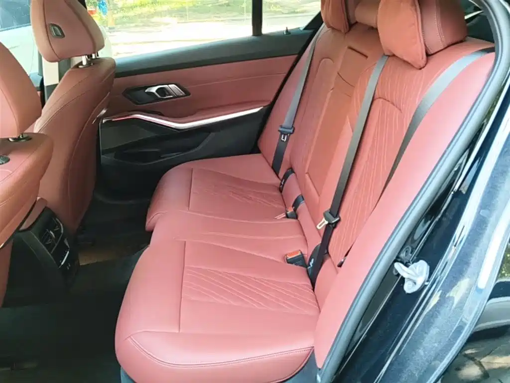 BMW i3 2025 eDrive 35 L фото 17