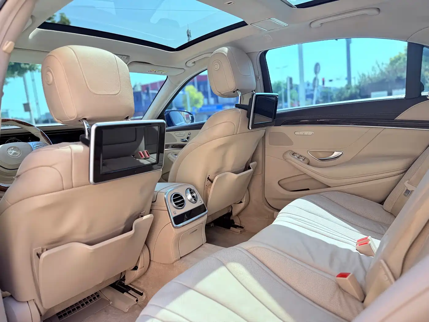 Mercedes-Benz S-Class 2014 S 320 L Business фото 10