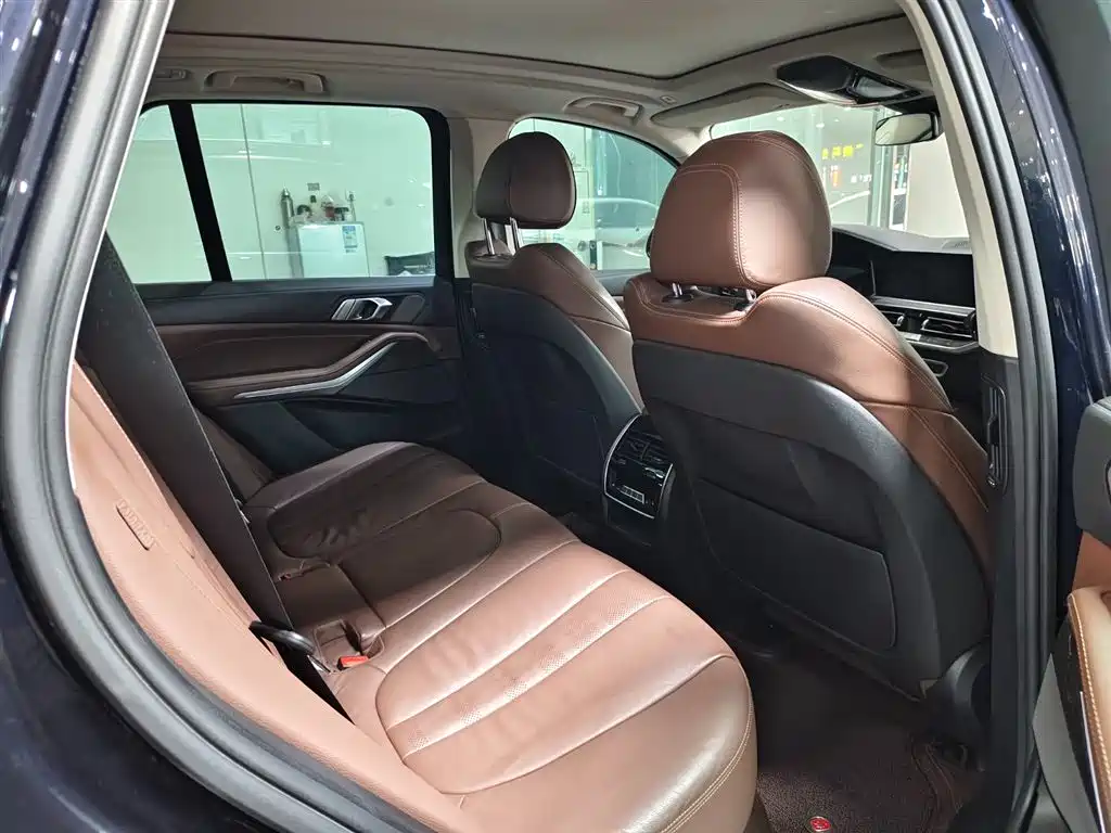 BMW X5 (Import) 2020 xDrive40i M Sport Package фото 10