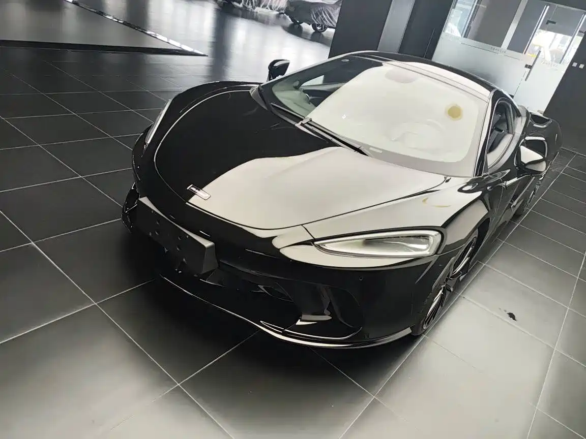 McLaren GT 2023 4.0T Standard Model
