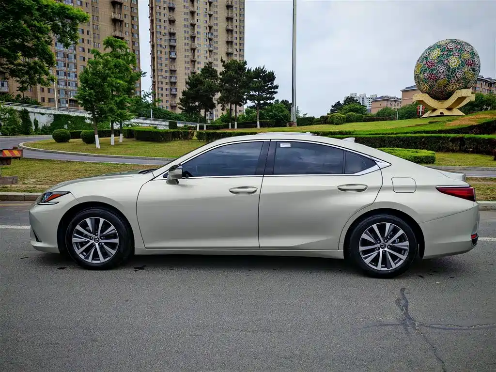 Lexus ES 2020 200 Excellence фото 9