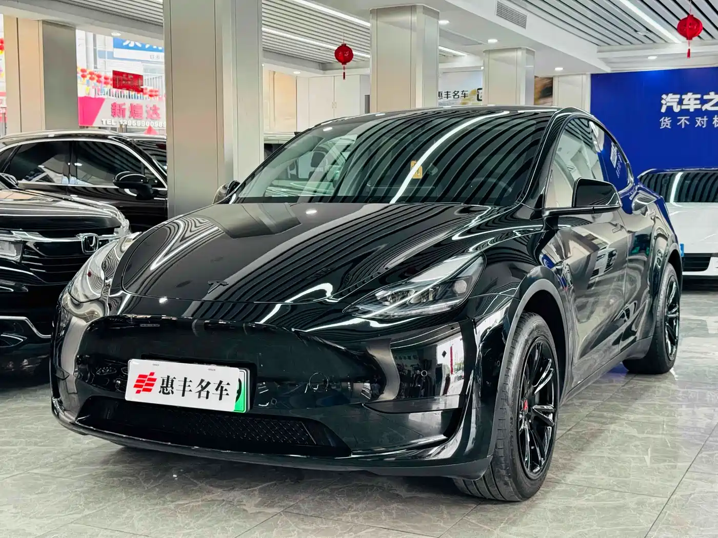 Tesla Model Y 2022
