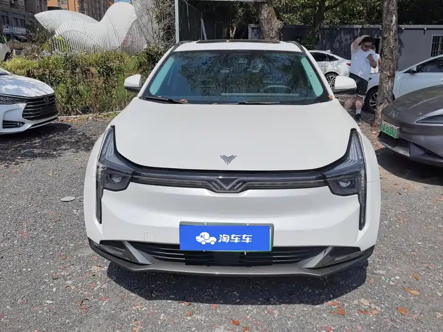 Nezha Auto Neta U 2023 2022 Neta U-Ⅱ 400 Lite LFP