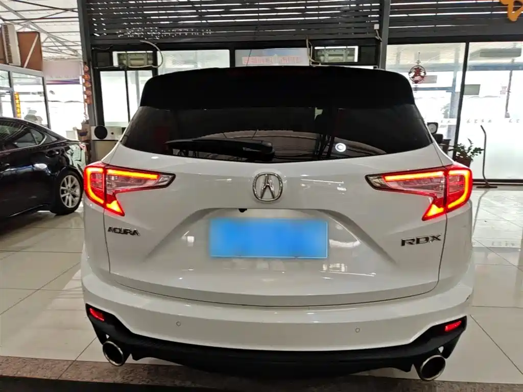 Acura RDX 2019 2019 2.0T Premium Edition China VI