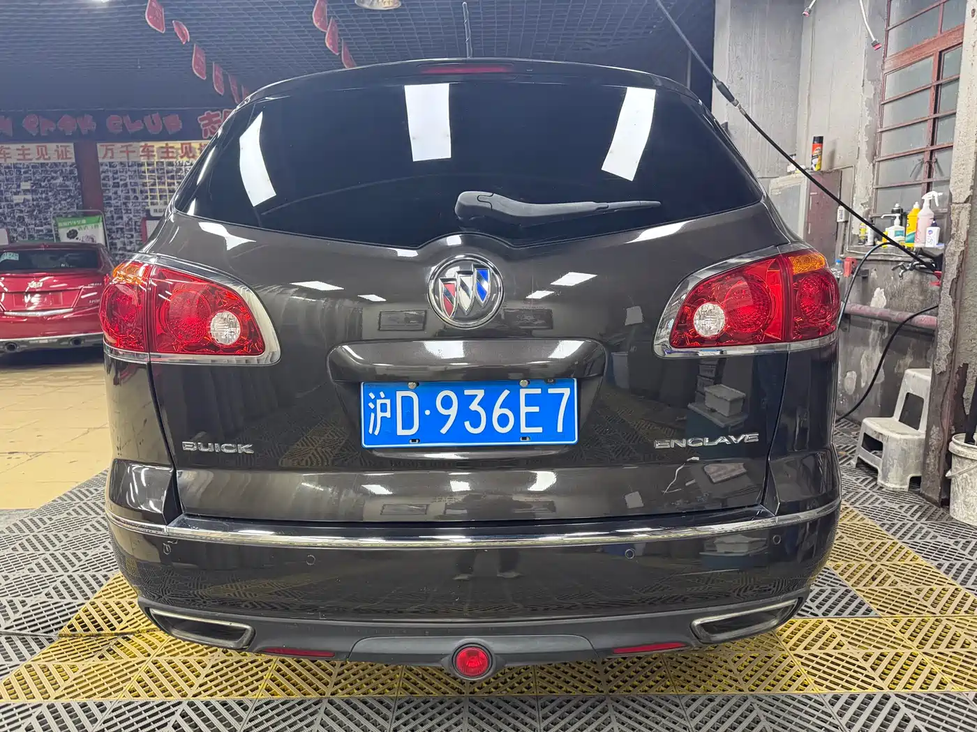 Buick Enclave 2014 3.6L 2WD Elite Comfort фото 5