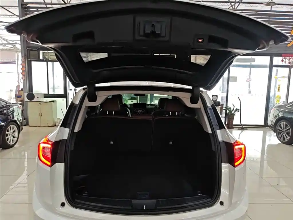 Acura RDX 2019 2019 2.0T Premium Edition China VI