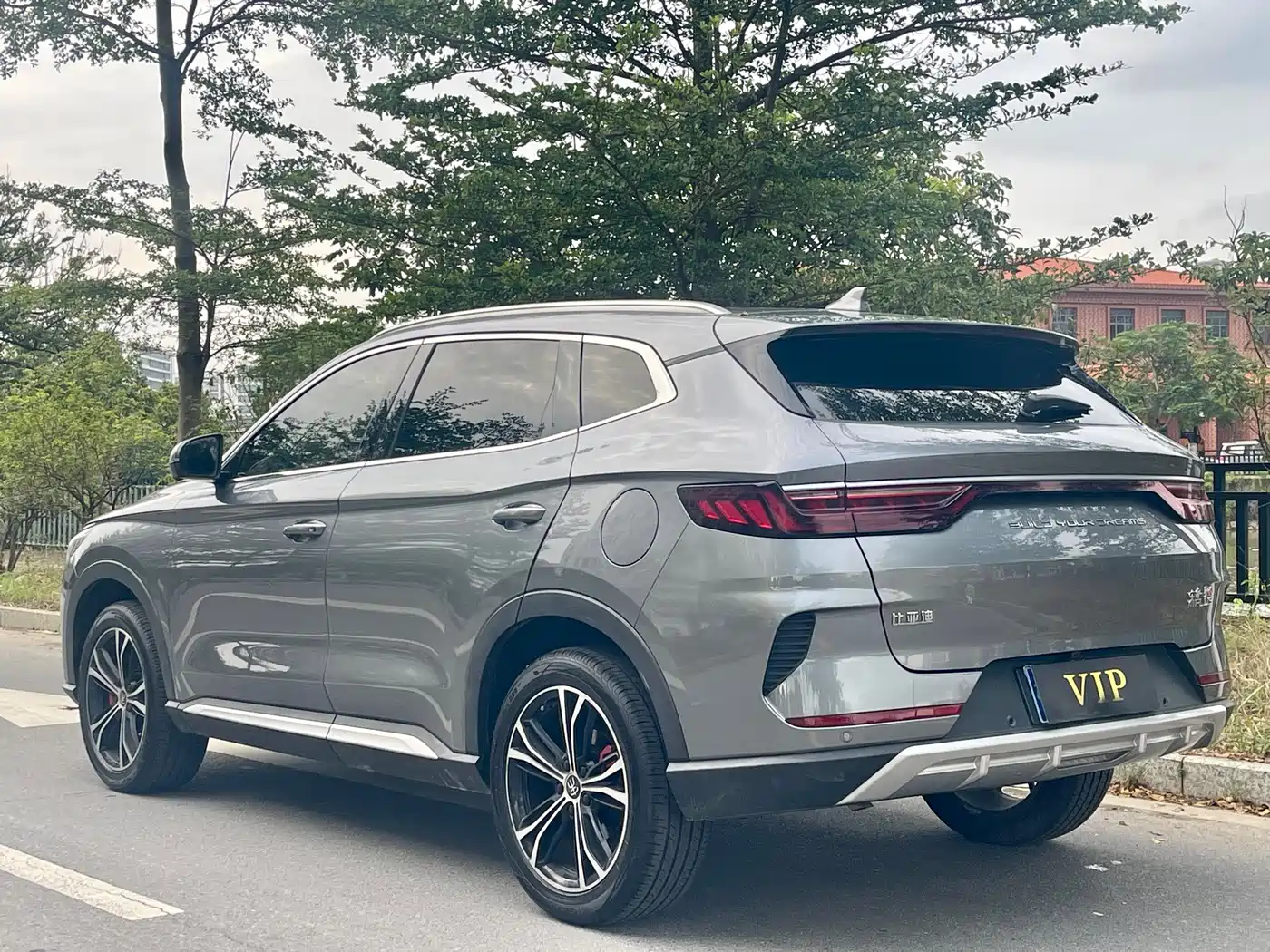 BYD Song PLUS 2021 2020 1.5T Automatic Premium