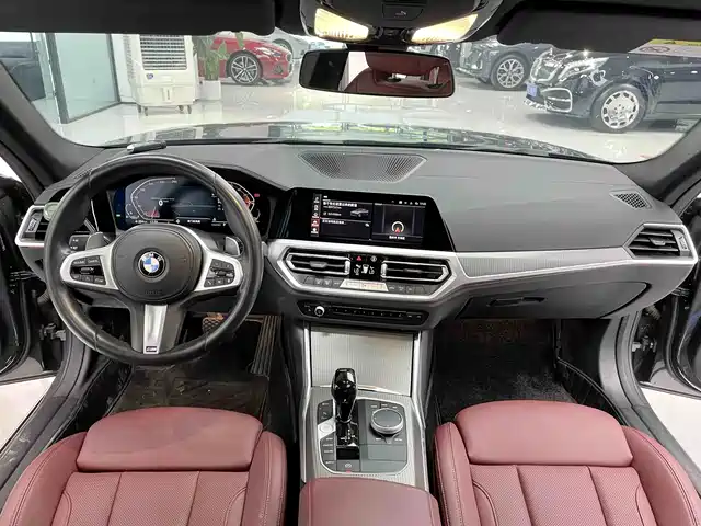 BMW 4 Series 2022 425i Gran Coupe M Sport Night Package — фото 4