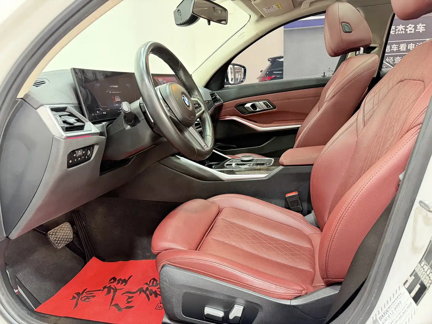 BMW 3 Series 2023 325Li M Sport Package фото 4
