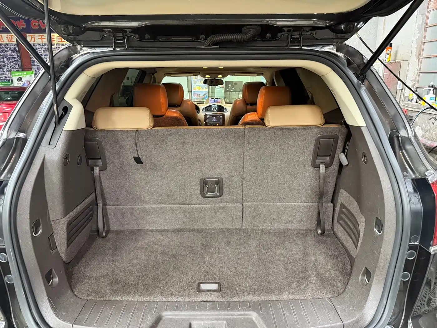 Buick Enclave 2014 3.6L 2WD Elite Comfort фото 59