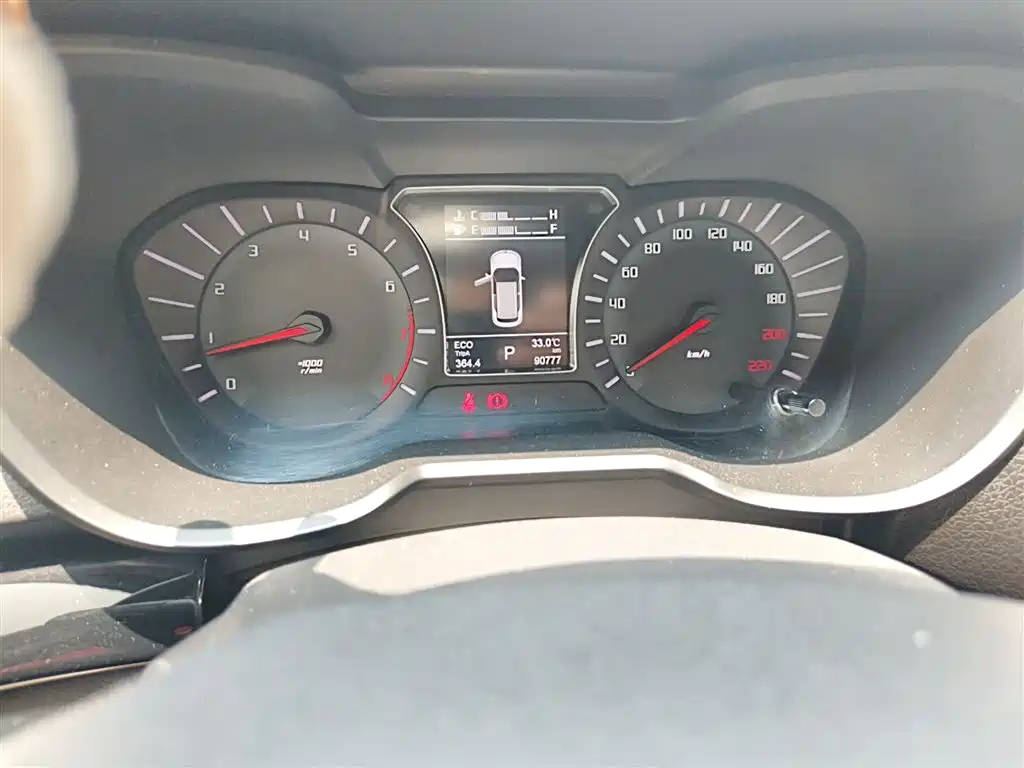GAC Trumpchi Trumpchi GS4 2015 200T G-DCT Luxury Edition фото 5
