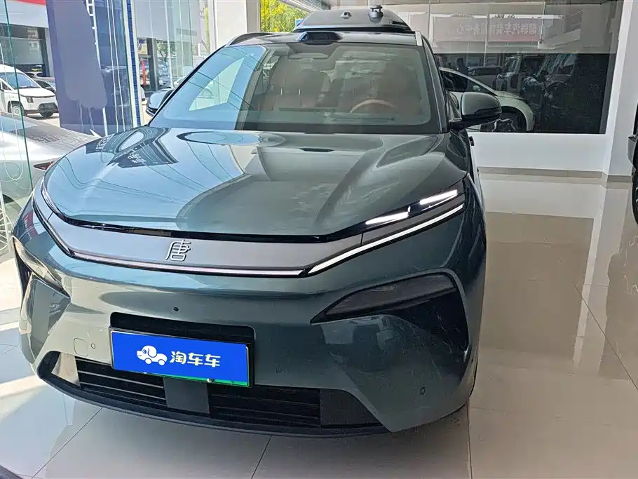 BYD Tang L 2025 DM 175KM Drone Player Edition фото 2
