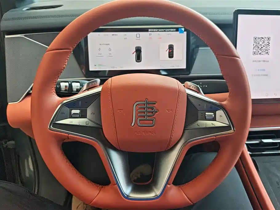 BYD Tang L 2025 DM 175KM Drone Player Edition фото 15