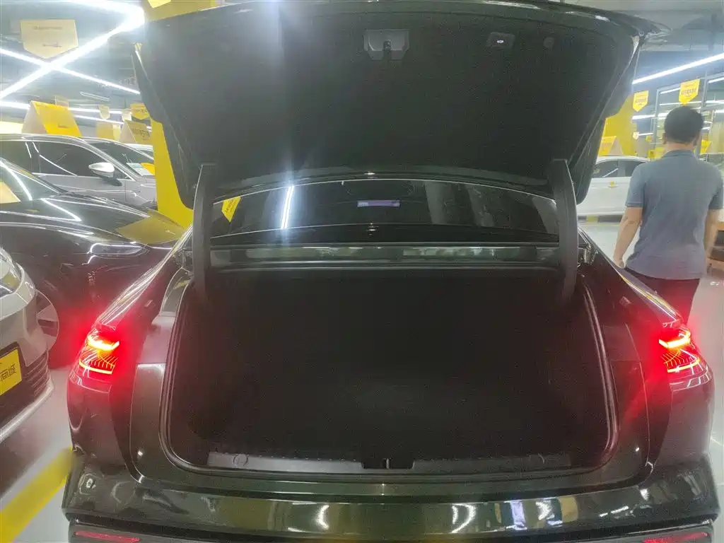 Geely Galaxy Galaxy Xingyao 8 2025 130km EM-P Starship Edition фото 15