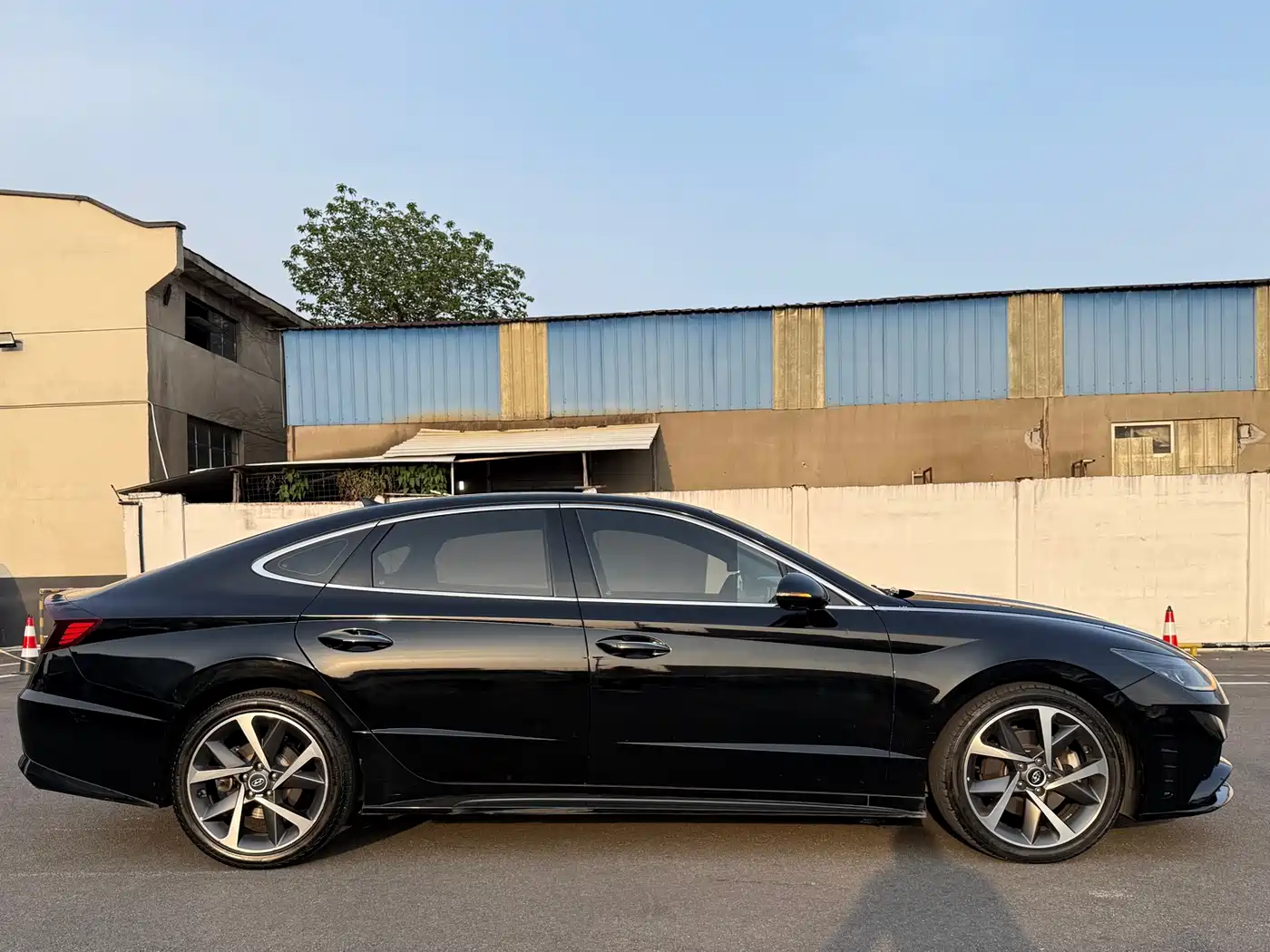 Hyundai Sonata 2020 380TGDi Automatic TOP Flagship фото 5