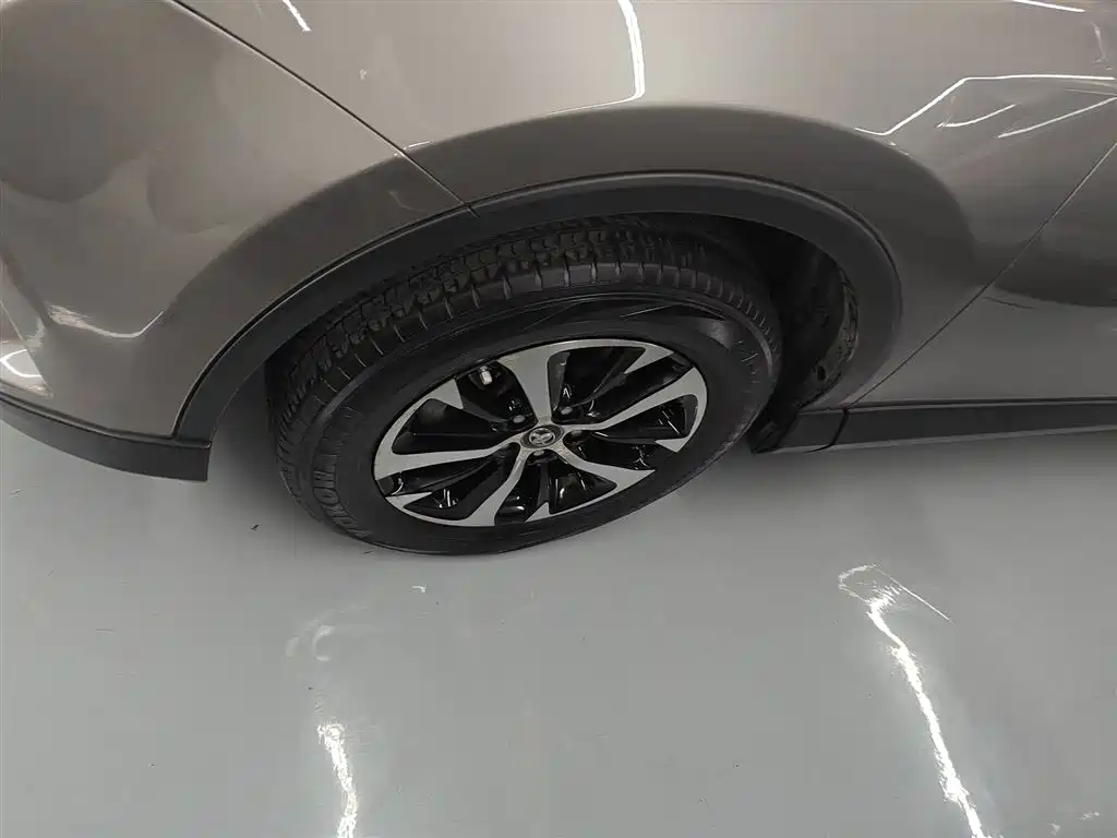 Toyota RAV4 Rongfang 2016 2.0L CVT 2WD Smart (China V) фото 25