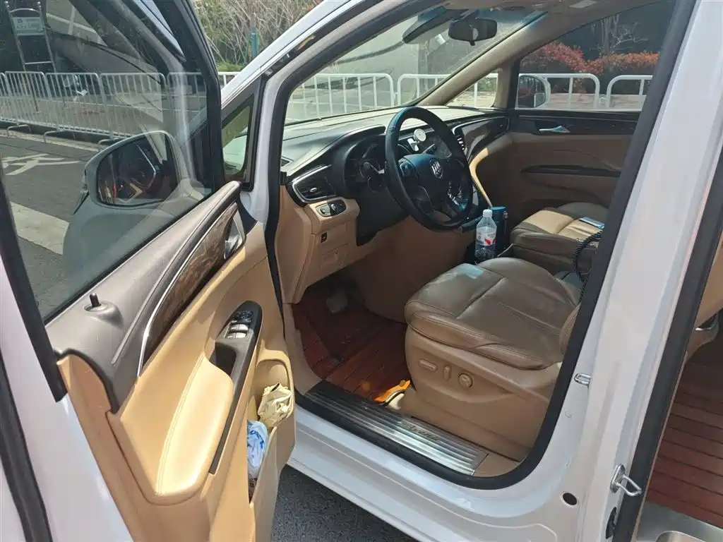 Buick GL8 2017 ES 28T Luxury China V фото 14