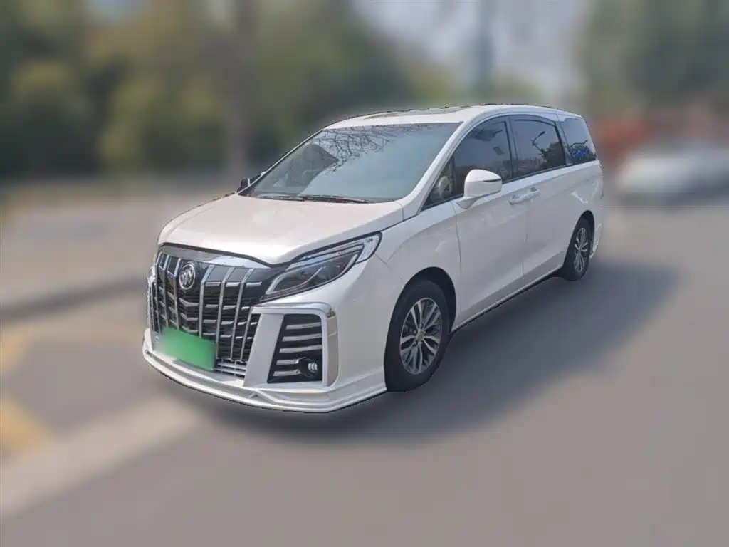 Buick GL8 2017 ES 28T Luxury China V