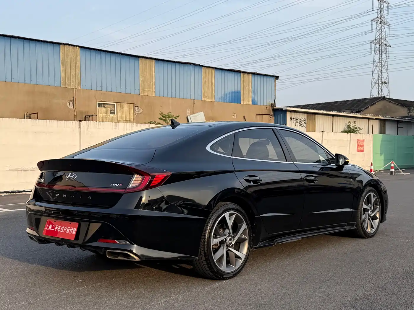 Hyundai Sonata 2020 380TGDi Automatic TOP Flagship фото 21