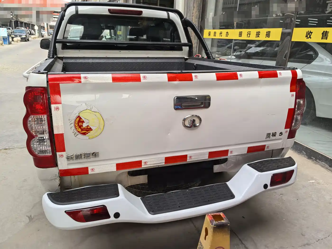 GREAT WALL FENGJUN 5