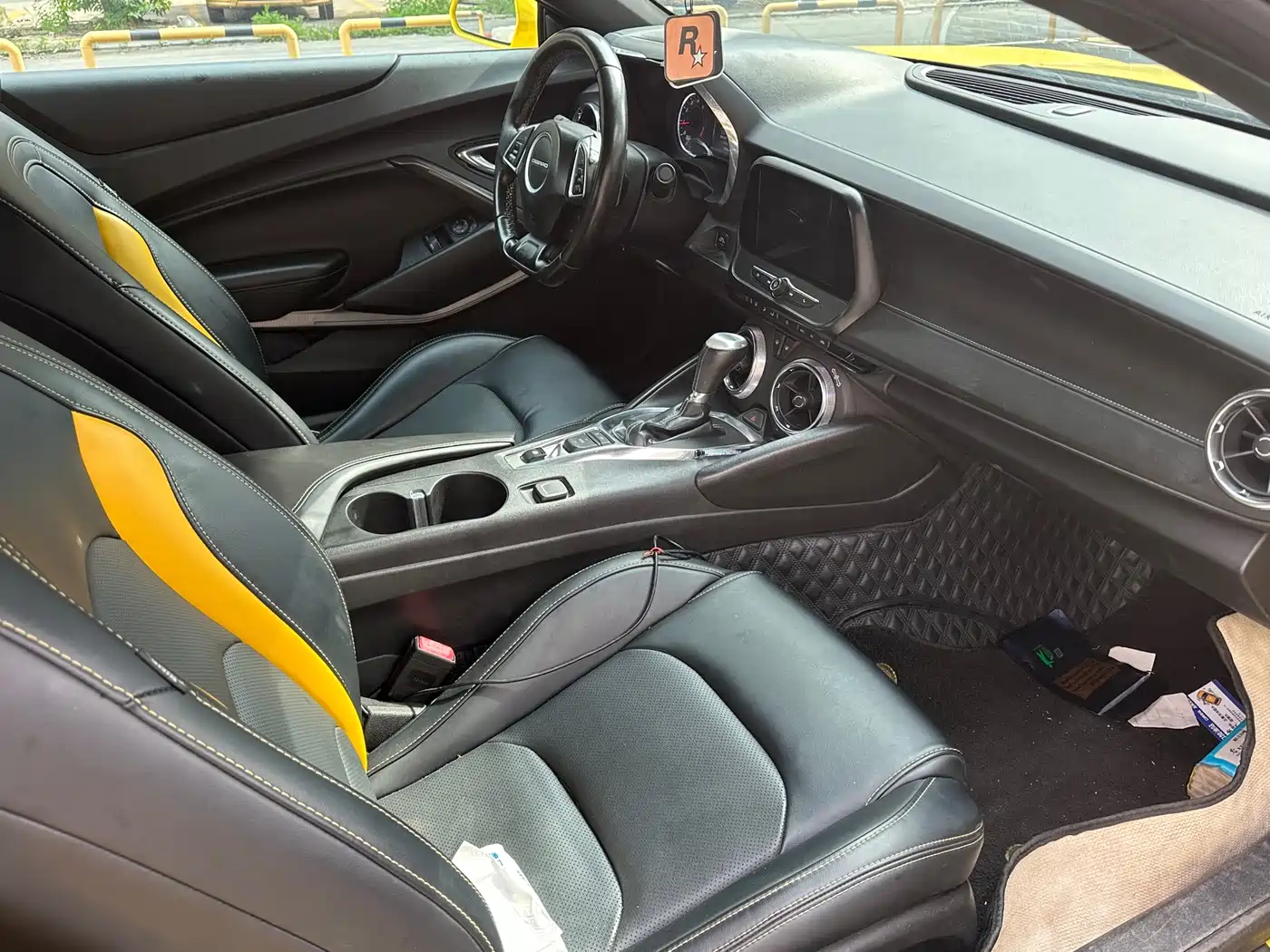 Chevrolet Camaro фото 4