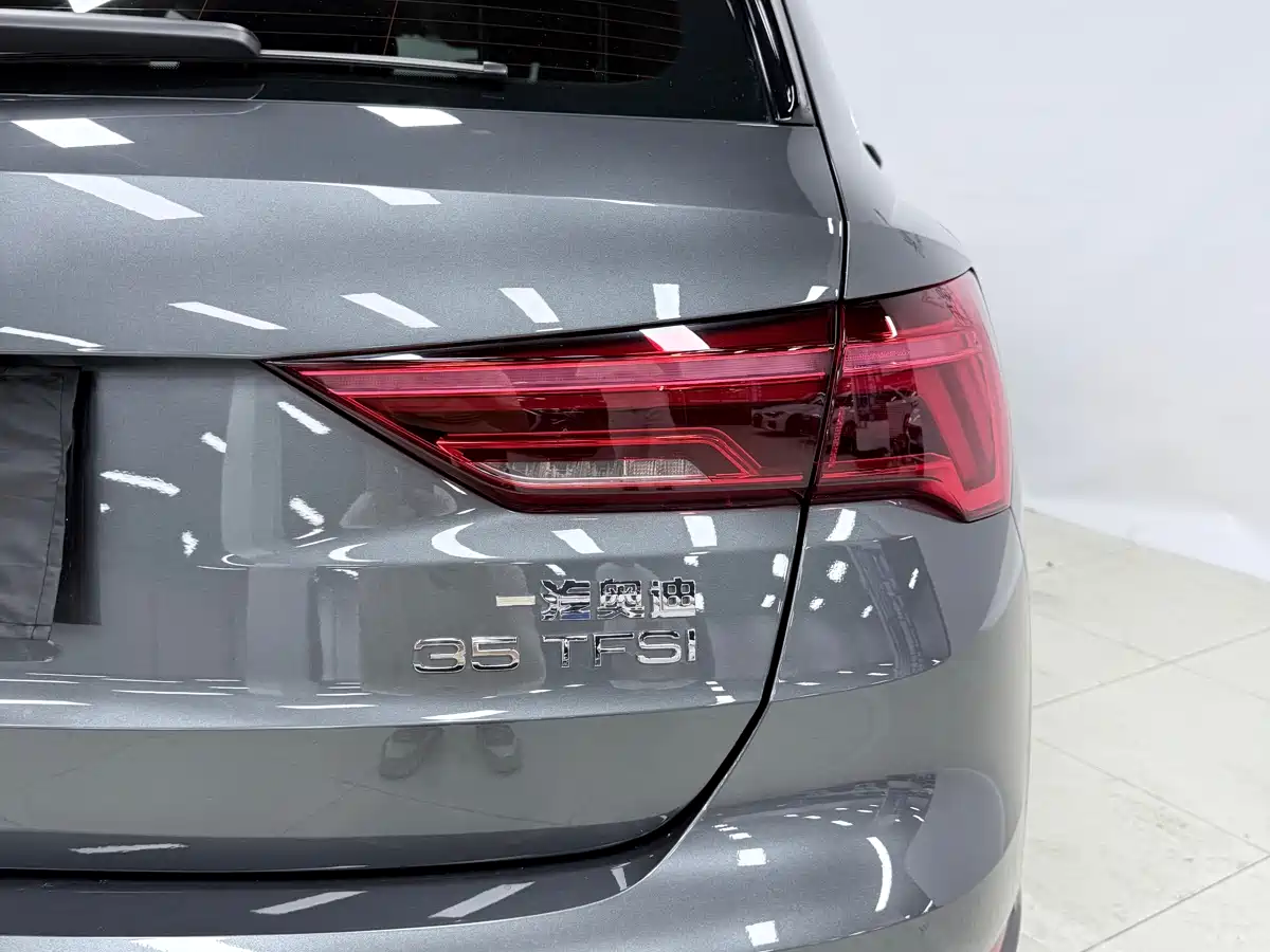 Audi Q3, миниатюра 9