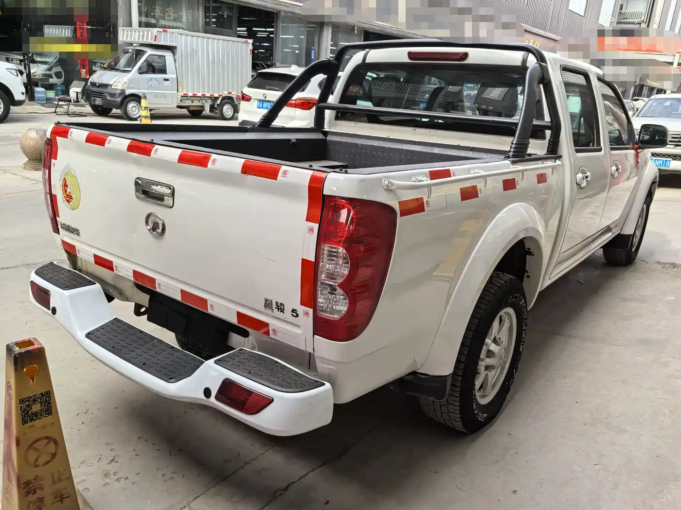 GREAT WALL FENGJUN 5