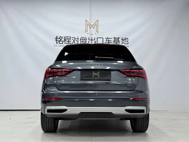 Audi Q3 2022 35 TFSI Fashion Elegance — фото 5