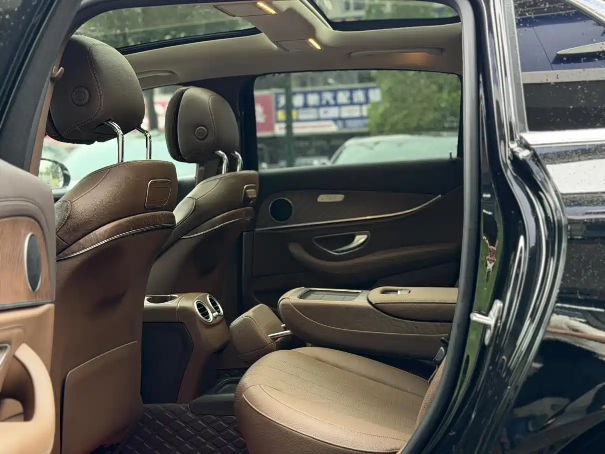 Mercedes-Benz E-Class 2019 Facelift E 300 L Fashion фото 10
