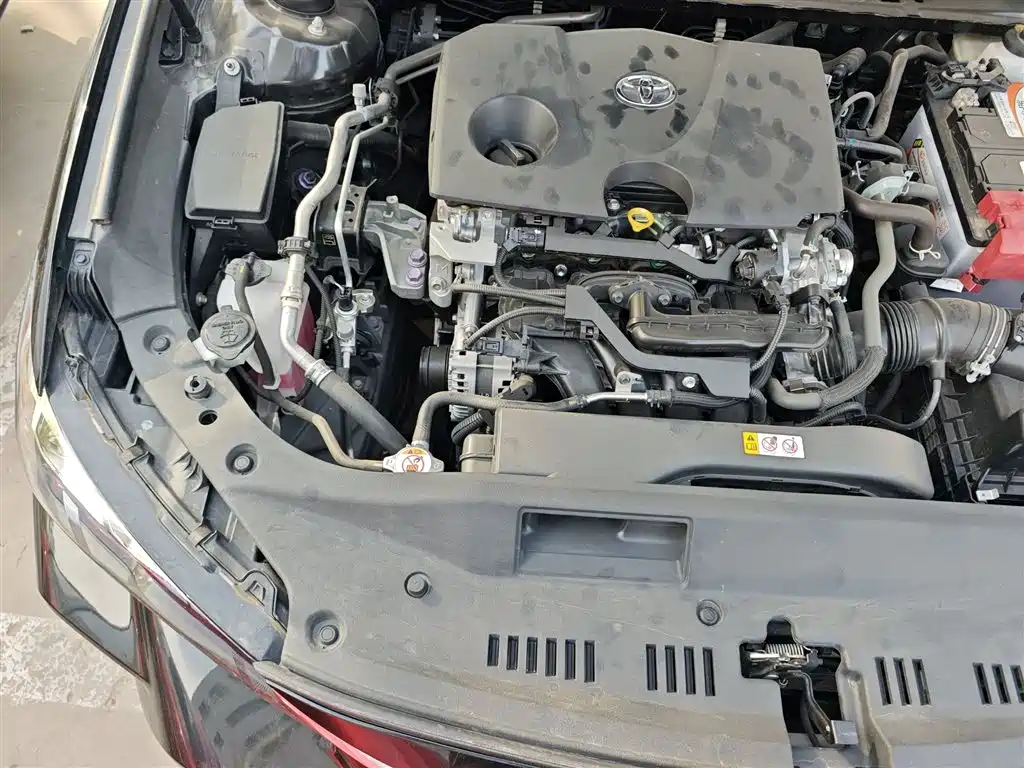 Toyota Avalon 2019 2.0L Progressive Edition (China VI) фото 20