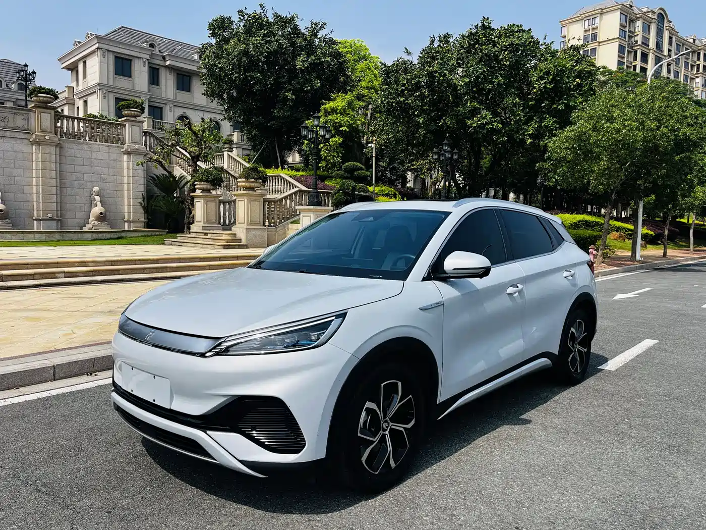 BYD Yuan PLUS 2023 Champion Edition 430KM Surpassing Type