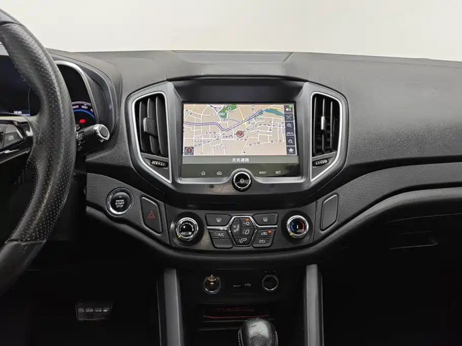 Chery Tiggo 5 2016 2016 2.0L CVT Family Joy