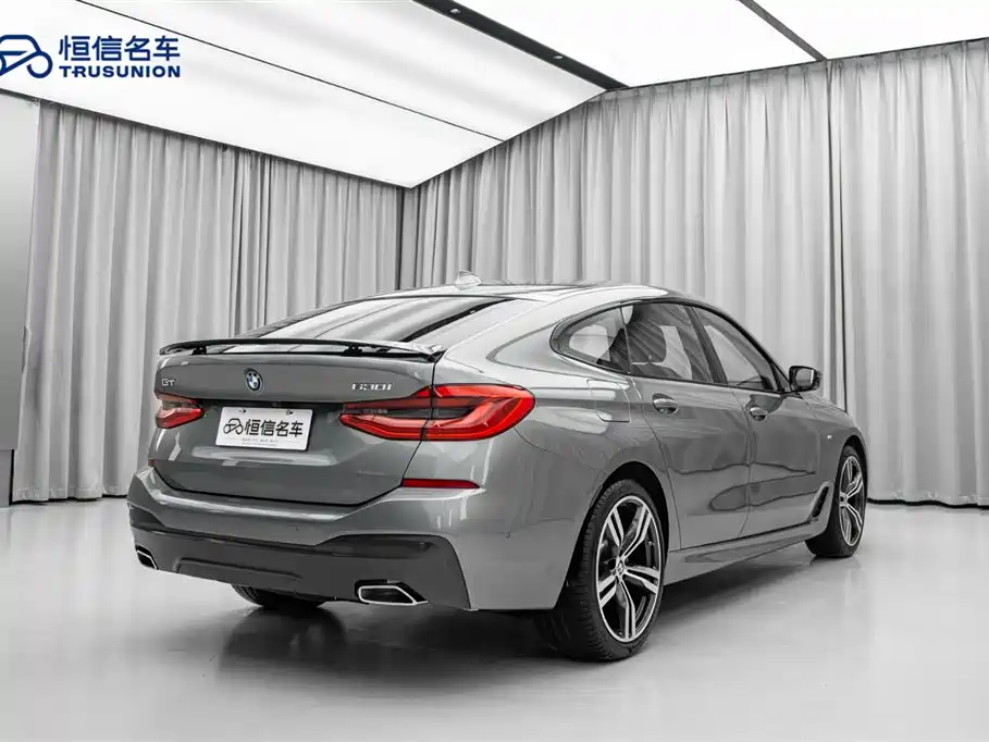 BMW 6 Series GT 2022 Model 630i M Sport Package фото 5