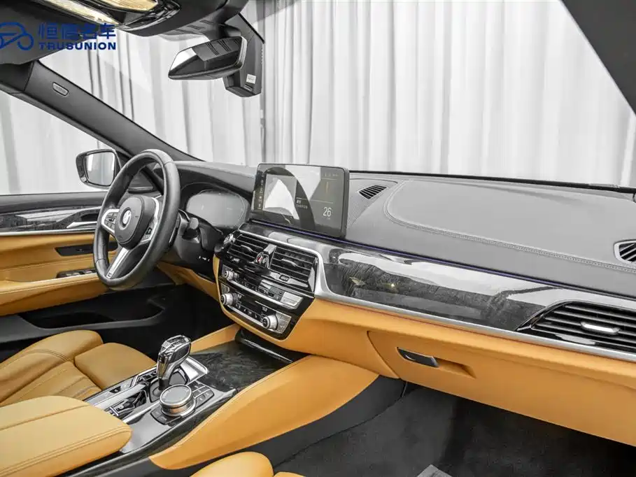 BMW 6 Series GT 2022 Model 630i M Sport Package фото 14