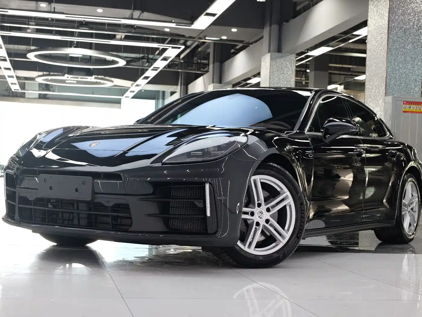 Porsche Panamera 2024 Panamera 2.9T