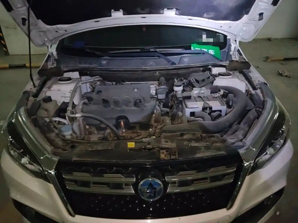 Venucia T70 2018 2018 2.0L CVT RuiXiang Edition