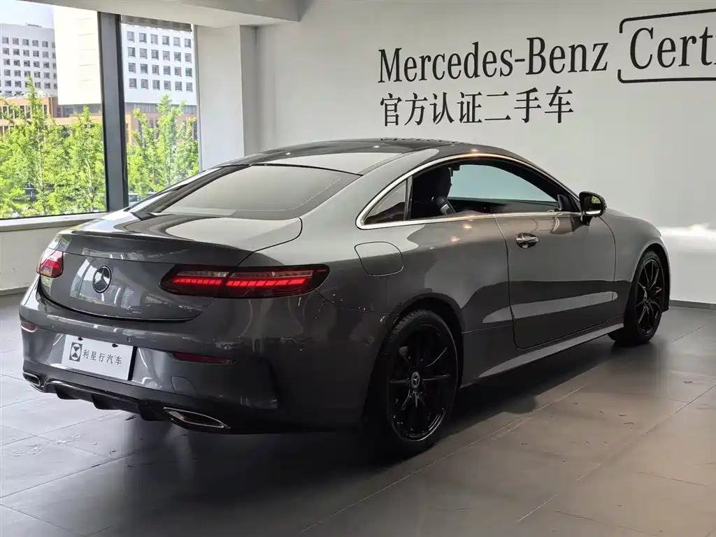 Mercedes-Benz E-Class (Import) 2023 E 260 Coupe фото 4